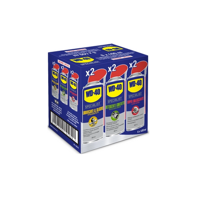 Lubrificanti MIX WD40 SPECIALIST