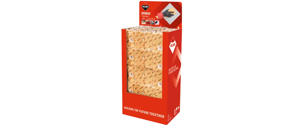 Rubi Palbox spugna MISTA SUPERPRO