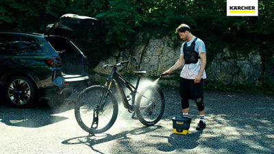 OC 4 + Bike Kit Kärcher