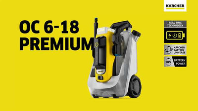 OC 6-18 Premium Kärcher