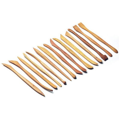 Pavan Modellers wooden tools - Accessories Fine Arts
