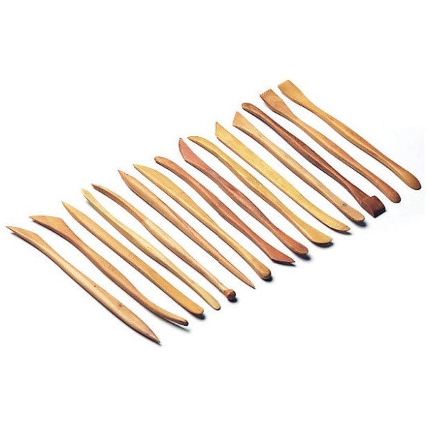 Modellers wooden tools — 780 Pavan