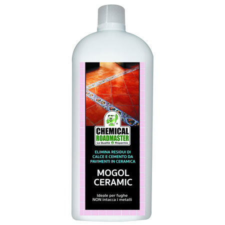MOGOL CERAMIC Chemical Roadmaster