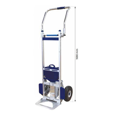 Novamach NDMEG200 - Carrello montascale elettrico a batteria