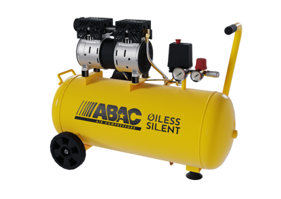 Compressore Montecarlo XT silenziato Oilfree 1Hp Abac