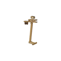 Morsa a pedale per scultore