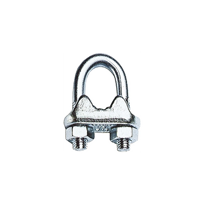 Morsetti in acciaio INOX