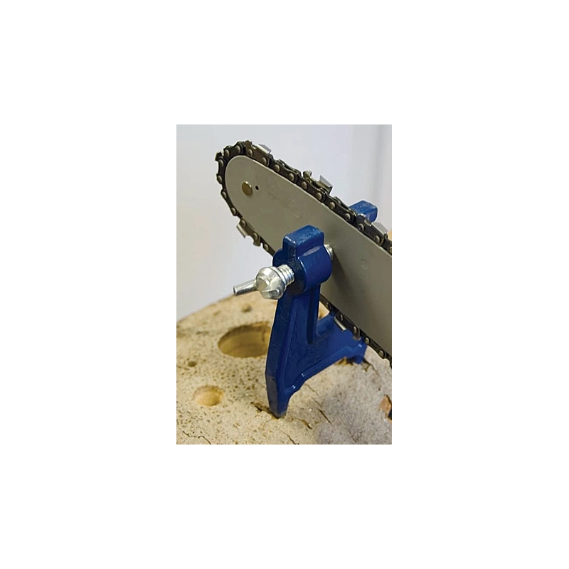 MORSETTO PER FISSAGGIO BARRA MOTOSEGA