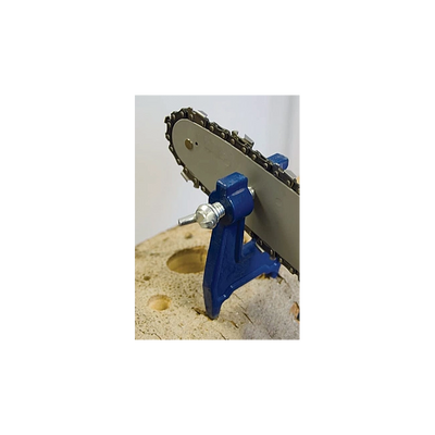 MORSETTO PER FISSAGGIO BARRA MOTOSEGA
