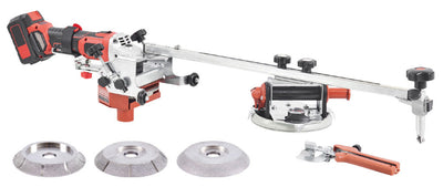 Raimondi MOTOKOMPASS - dispositivo per tagli e sagomature circolari
