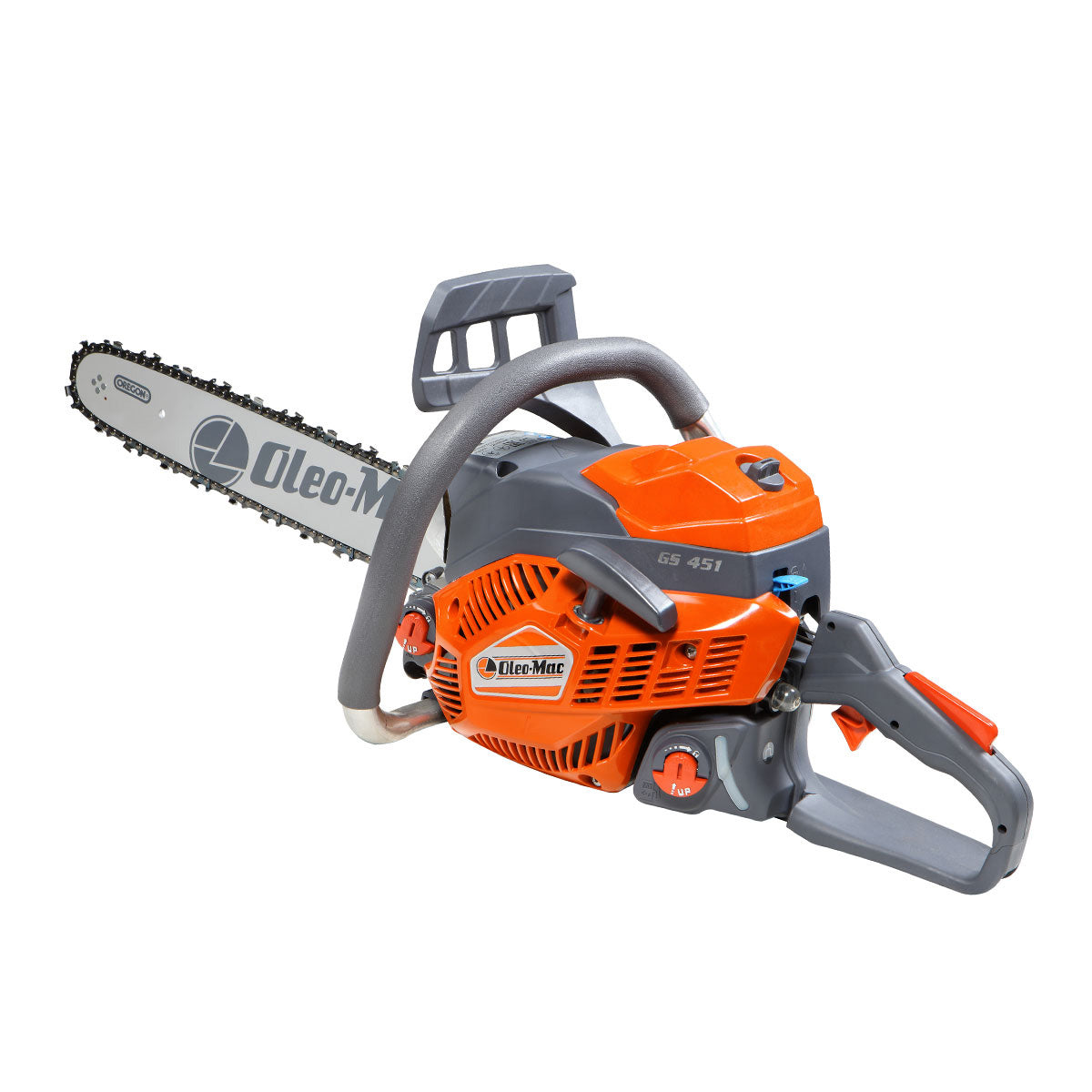 Oleo-Mac GS 451 - Prodotti AMES Srl