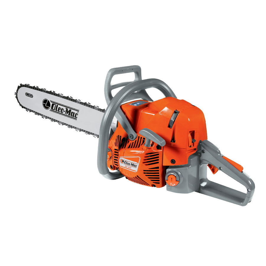 Oleo-Mac GS 651 - Motoseghe AMES Srl