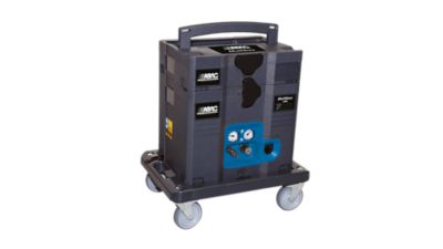 Compressore a pistone MULTIBOX COMBY 6L 1.5HP Abac