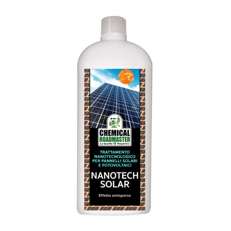 NANOTECH SOLAR Chemical Roadmaster
