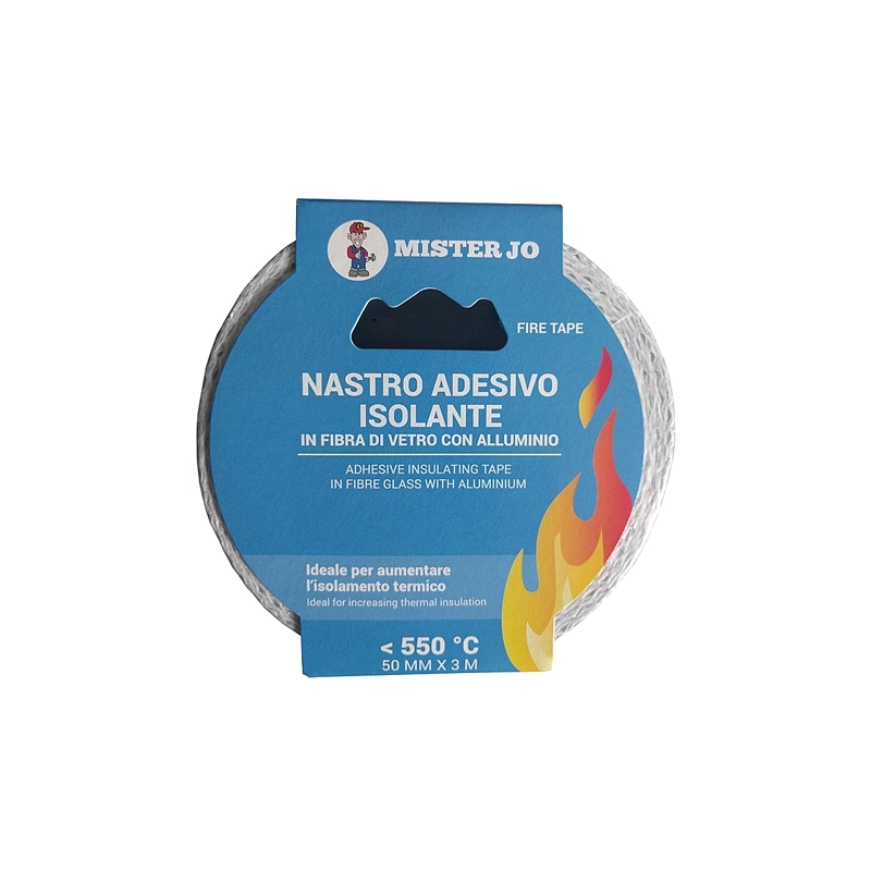 NASTRO ADESIVO ISOLANTE