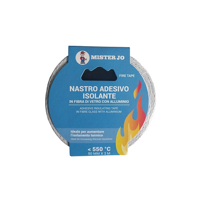 NASTRO ADESIVO ISOLANTE