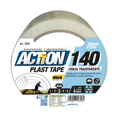 Panfilm ACTION 140 Plast Tape - Nastri per riparare