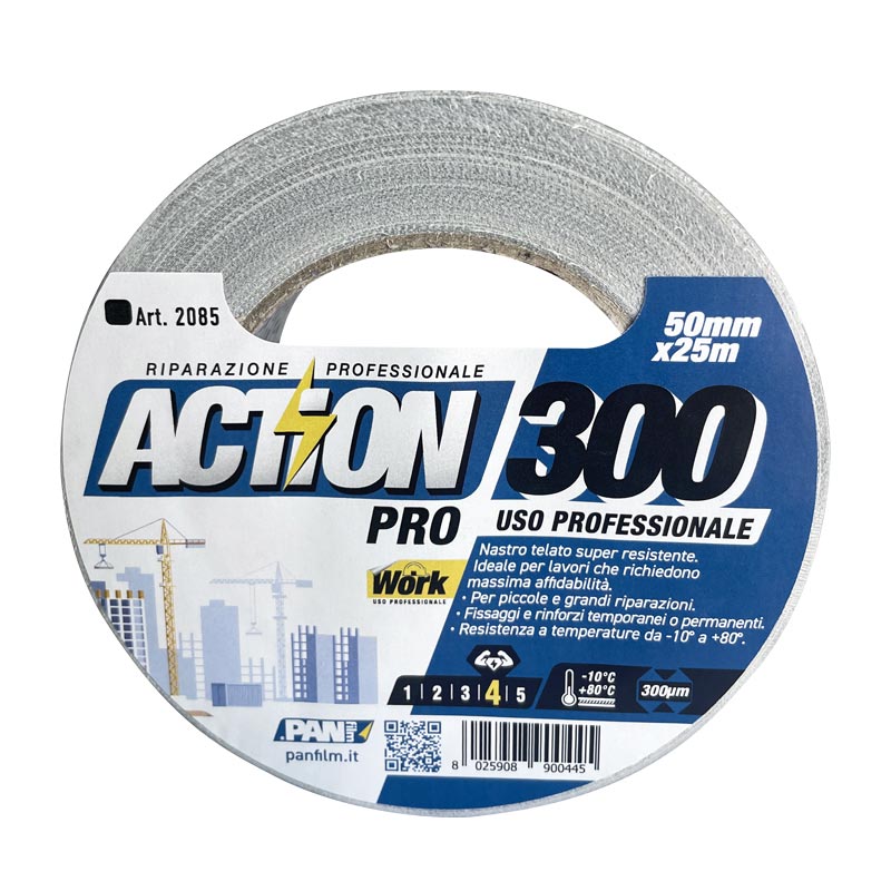 Panfilm ACTION 300 PRO - Nastri per riparare