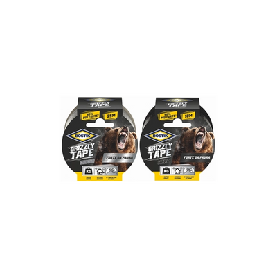NASTRO TELATO GRIZZLY