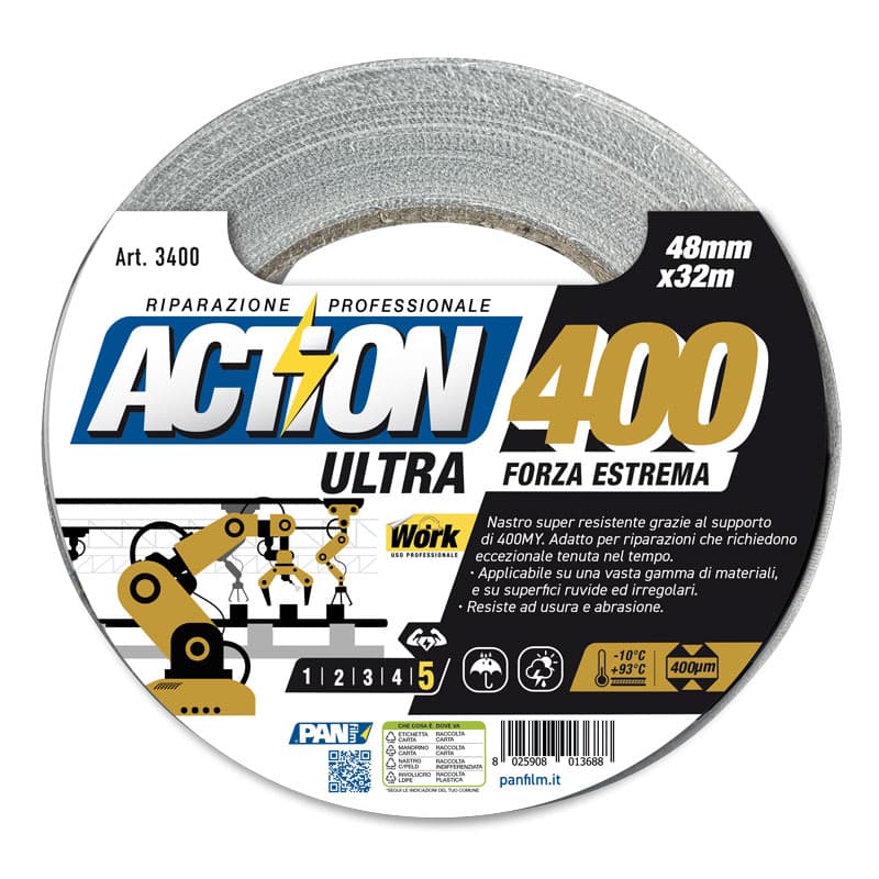 Panfilm ACTION 400 ULTRA - Nastri per riparare