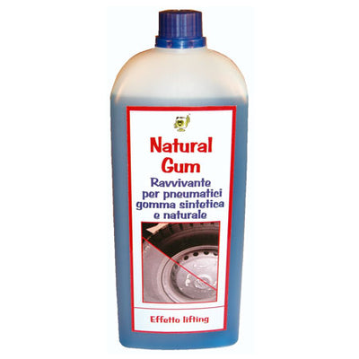 Natural Gum - Casa Edilizia - Chemical Roadmaster - Chemical Roadmaster