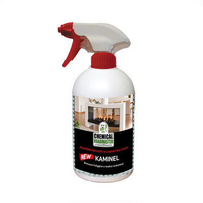 New Kaminel - Prodotti Chimici Industriali - Chemical Roadmaster - Chemical Roadmaster