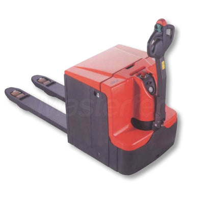 Novamach N2/TE25 - Transpallet elettrico a batteria, 2500kg