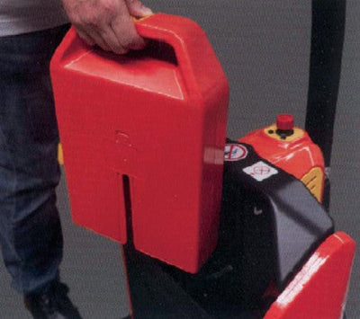 Novamach NBAT/20/24 Batteria per transpallet NEEN , NEEN/80 e