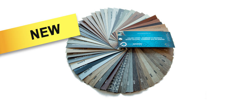 Progress Profilo per pavimenti in legno nuovi colori legno in nuovi Progress Profiles - Progress Profiles