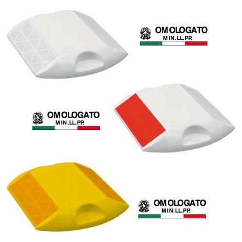 Sisas Occhio di Gatto - Segnaletica stradale