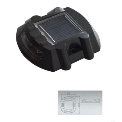 Sisas Occhio di Gatto a Led con Luce Lampeggiante
