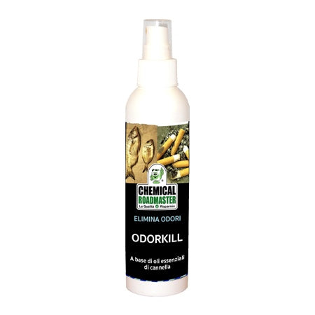 Odorkill - Prodotti Chimici Industriali - Chemical Roadmaster - Chemical Roadmaster