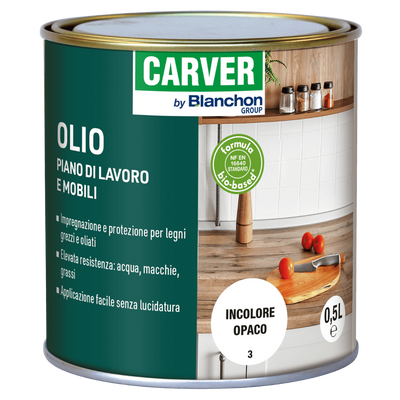 Olio Piano di Lavoro & Mobili