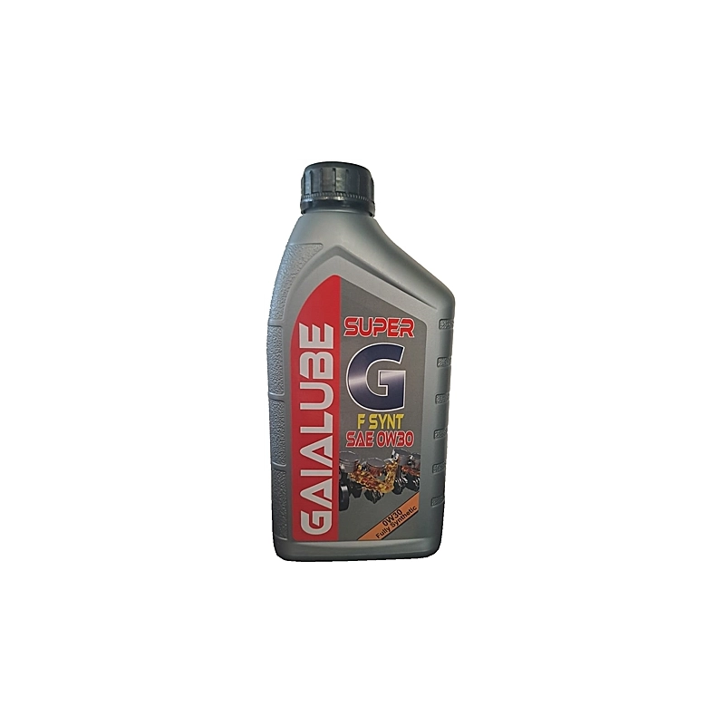 OLIO MOTORE SINTETICO