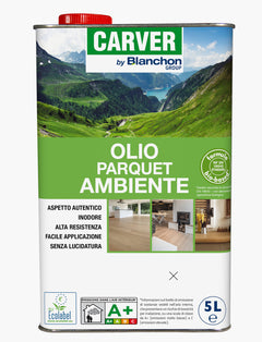 زيت تشطيب مُشرِّب للباركيه Ambiente Carver