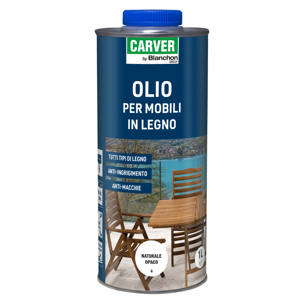 Olio Per Mobili In Legno