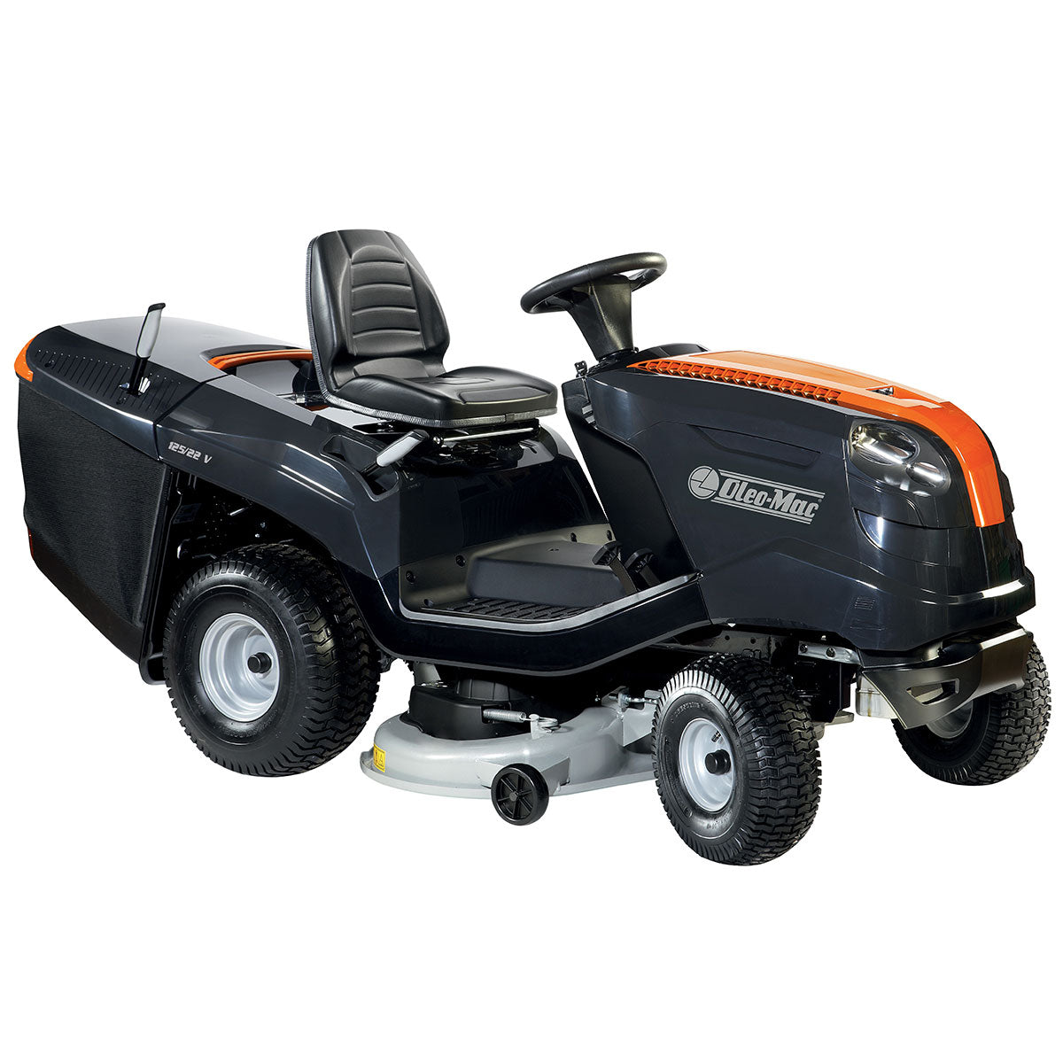 Oleo-Mac OM 125/22 V - Trattorini