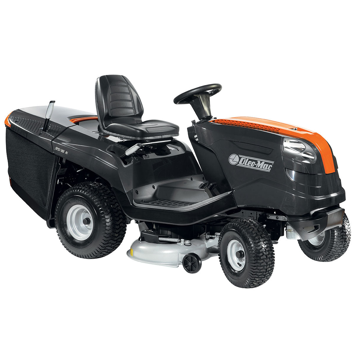 Oleo-Mac OM 95/16 K - Trattorini