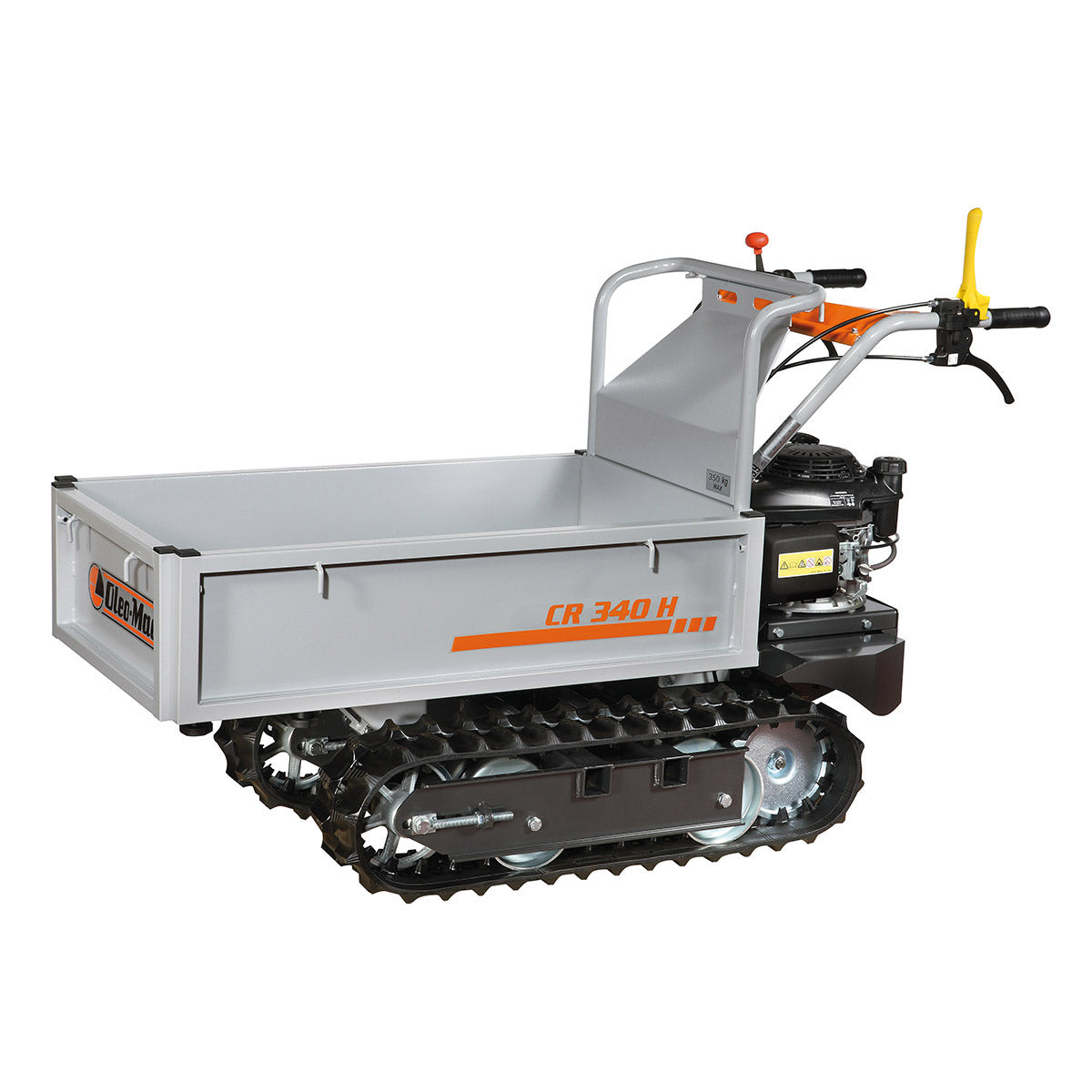 Oleo-Mac CR 340 H - Motocarriole