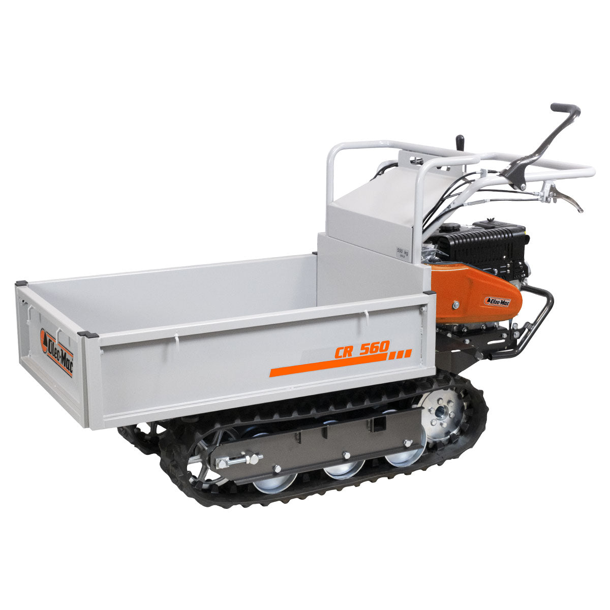Oleo-Mac CR 560 - Motocarriole