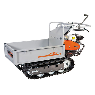 Oleo-Mac CR 560 - Motocarriole