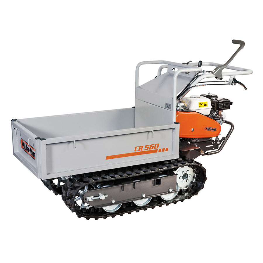 Oleo-Mac CR 560 - Motocarriole