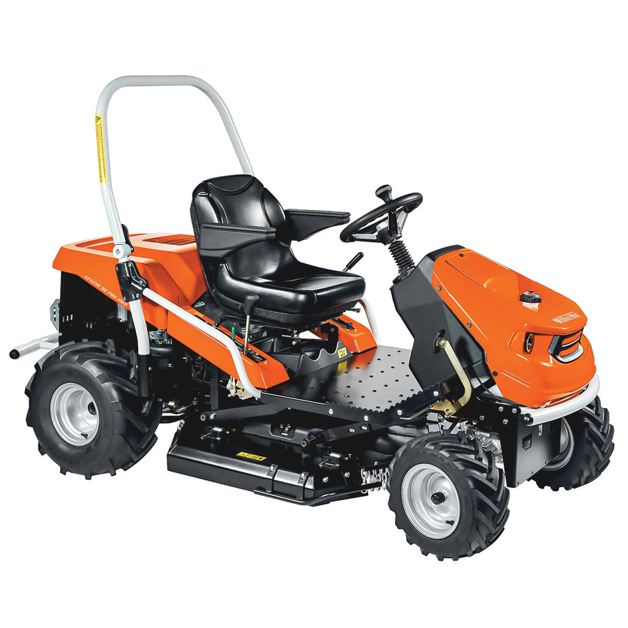 Oleo-Mac APACHE 92 PRO 4WD - Trattorini