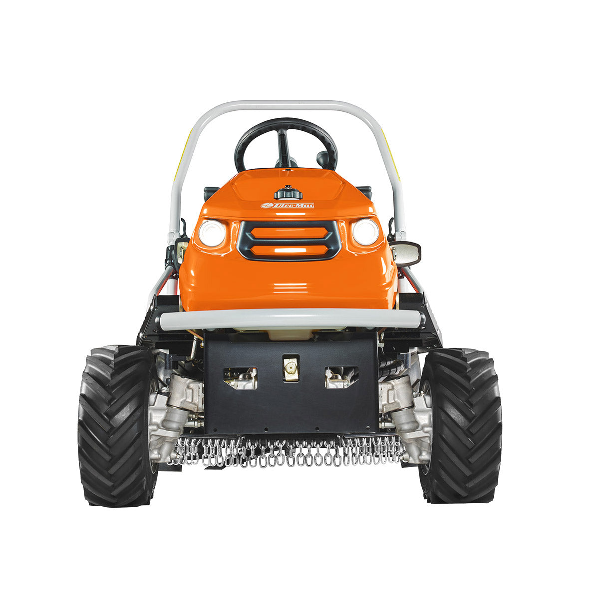 Trattorino tagliaerba APACHE 92 PRO 4WD Oleo-Mac