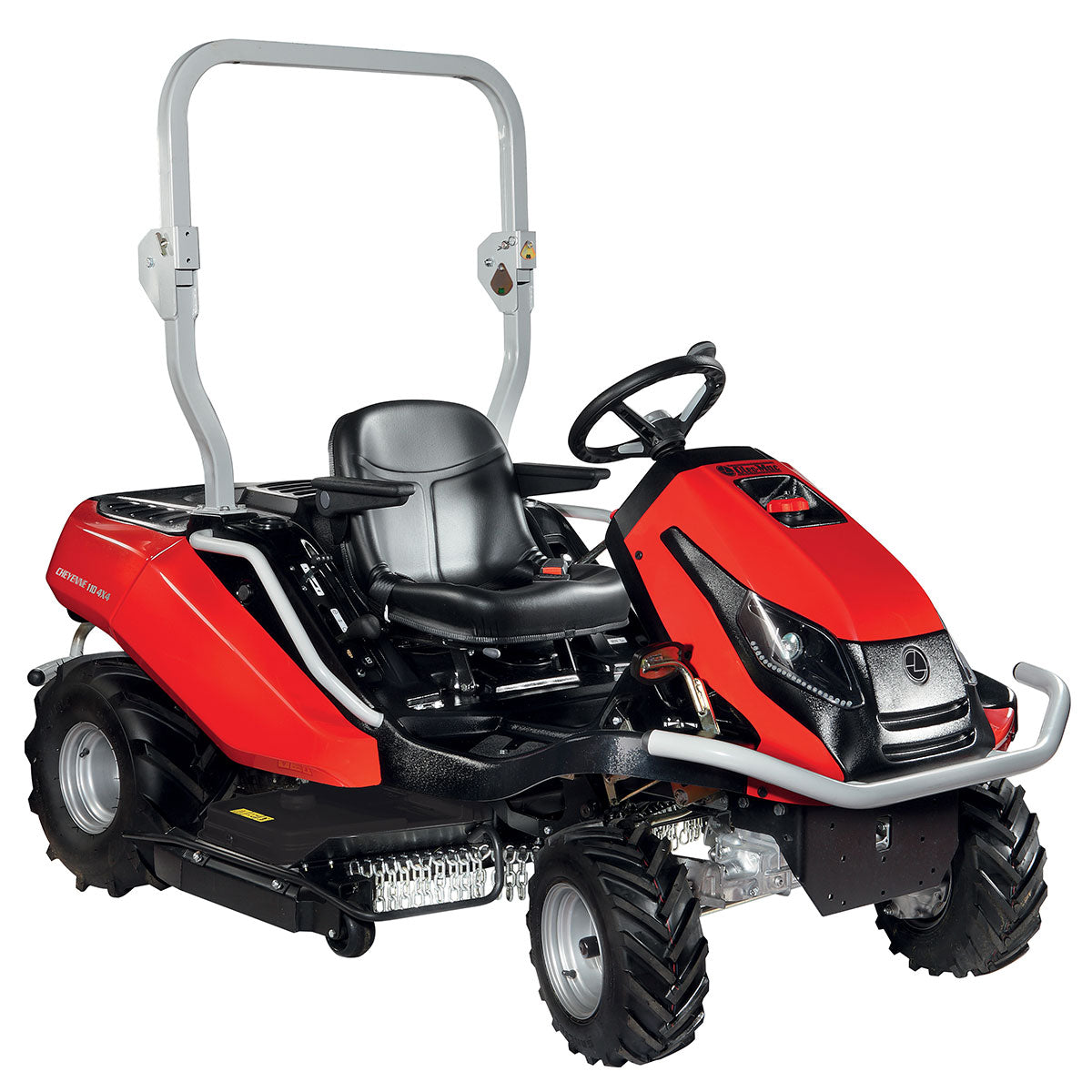 Oleo-Mac CHEYENNE 110 4x4 - Trattorini