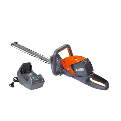 Oleo-Mac HCi 45 con batteria Bi 2,0 OM e caricabatterie CRG