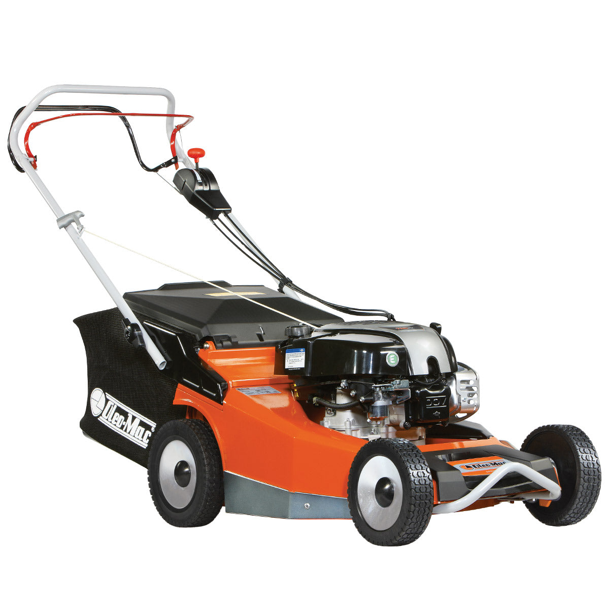 Oleo-Mac LUX 55 TBD - Tagliaerba
