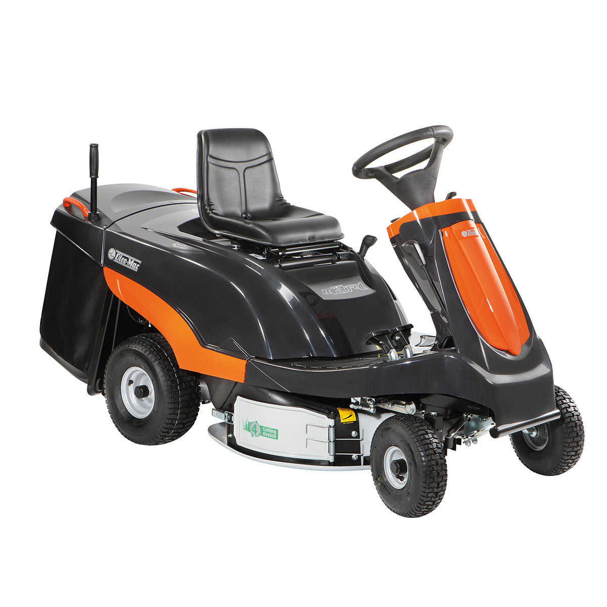 Oleo-Mac MISTRAL 72/13 H - Trattorini