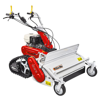 Oleo-Mac WB 80 TR - Trinciatutto