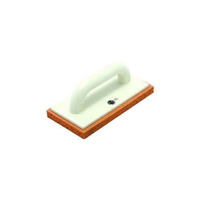 Pavan Orange rubber thickness 20 mm finishing trowel, fine and soft